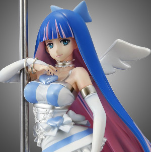 (image for) Stocking Anarchy 1/7 - Metamorphose Edit. Pre-owned S/B