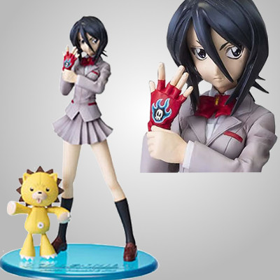 (image for) Kuchiki Rukia and Con 1/8 Pre-owned A/A