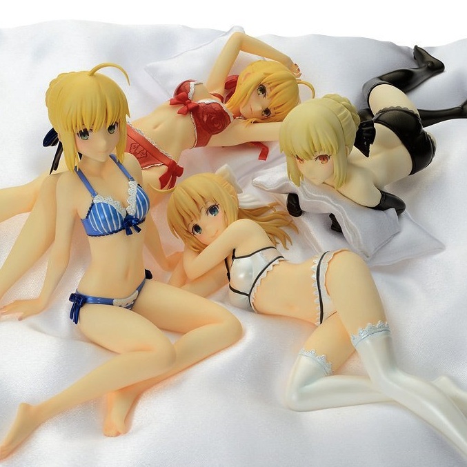 (image for) Lingerie Style Saber Special Premium Pre-owned S/B