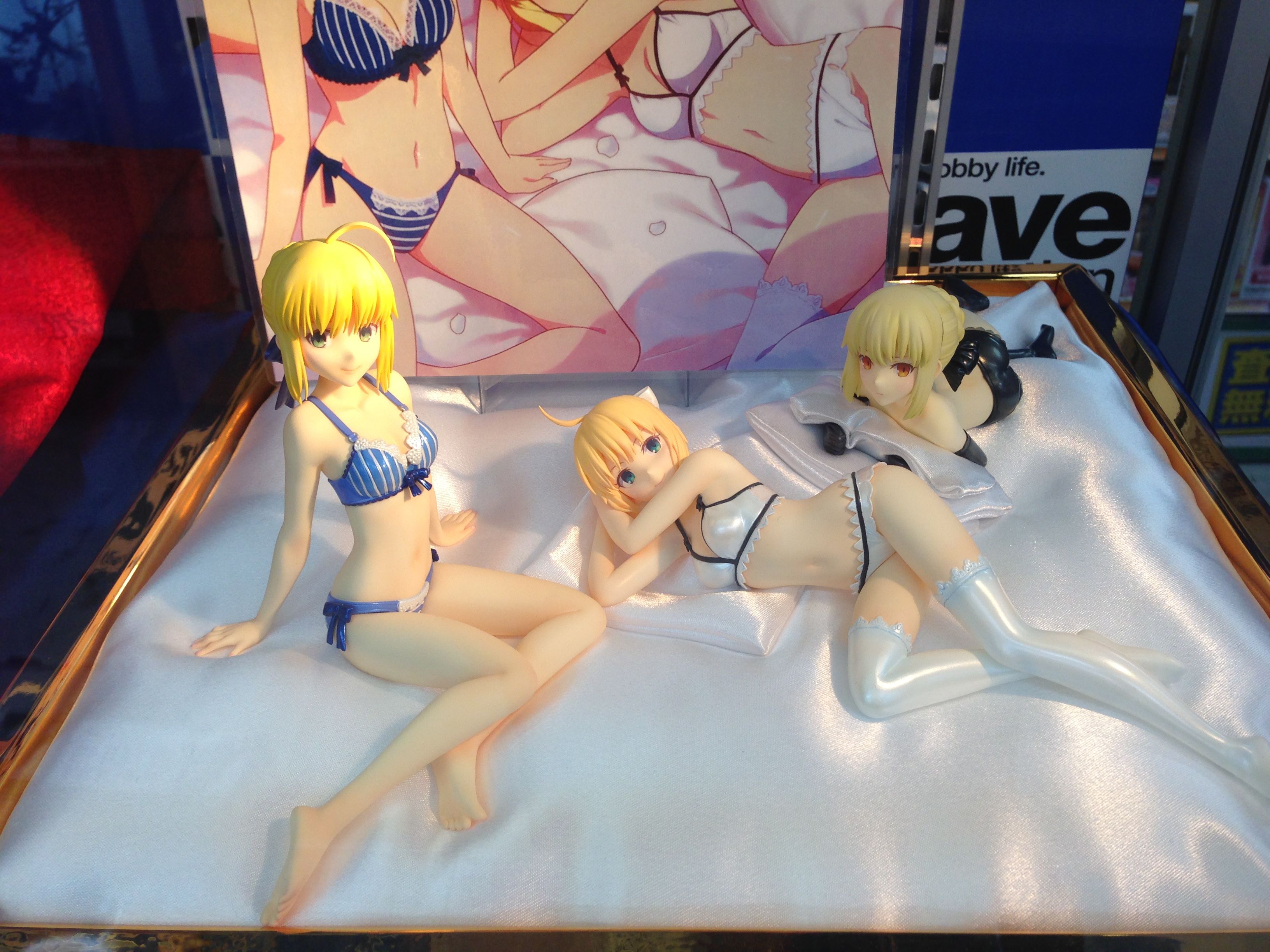 (image for) Lingerie Style Saber Special Premium Pre-owned S/B - Click Image to Close