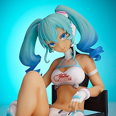 (image for) Racing Miku Thailand Ver. 1/8 Pre-owned A/A