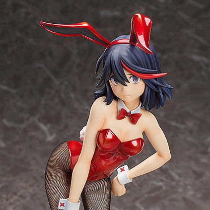 (image for) Matoi Ryuuko B-style Ver. 2nd 1/4 Pre-owned A/B