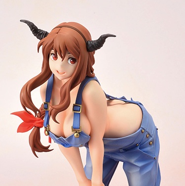 (image for) Maou Overall Ver. 1/7 HJ Limited Pre-owned A/B