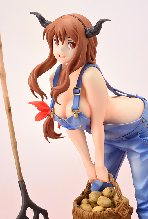 (image for) Maou Overall Ver. 1/7 HJ Limited Pre-owned A/B - Click Image to Close