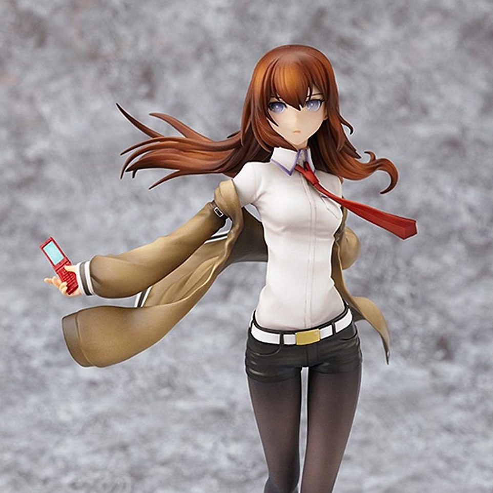 (image for) Kurisu Makise 1/8 GSC Pre-owned A/A - Click Image to Close