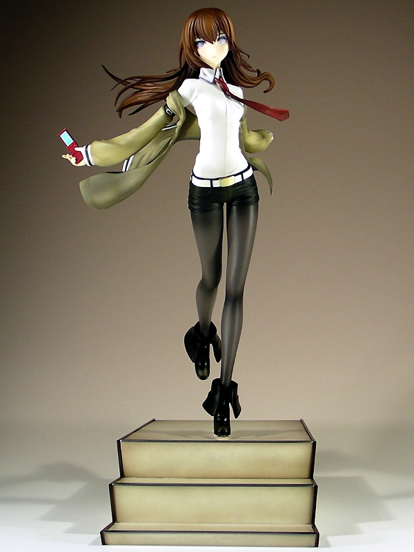 (image for) Kurisu Makise 1/8 GSC Pre-owned A/A - Click Image to Close