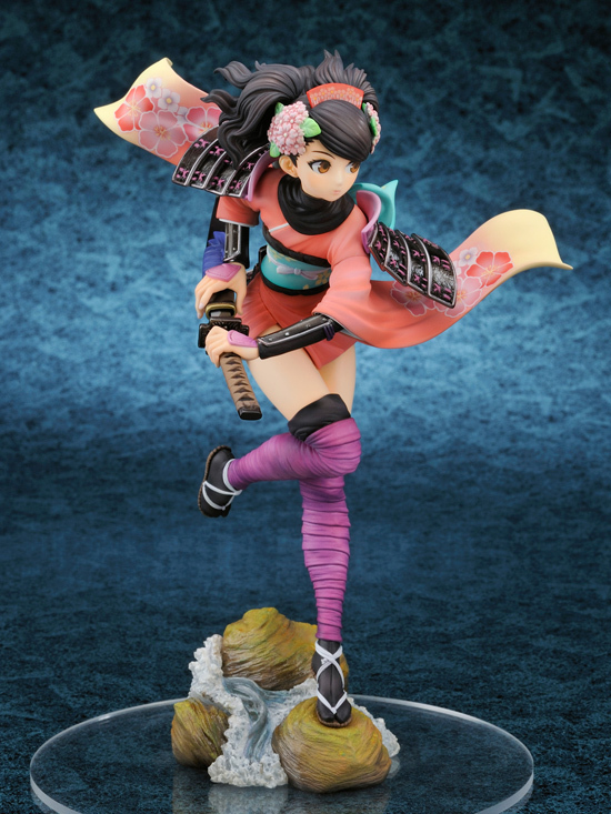 (image for) Momohime 1/8 Pre-owned A/B - Click Image to Close