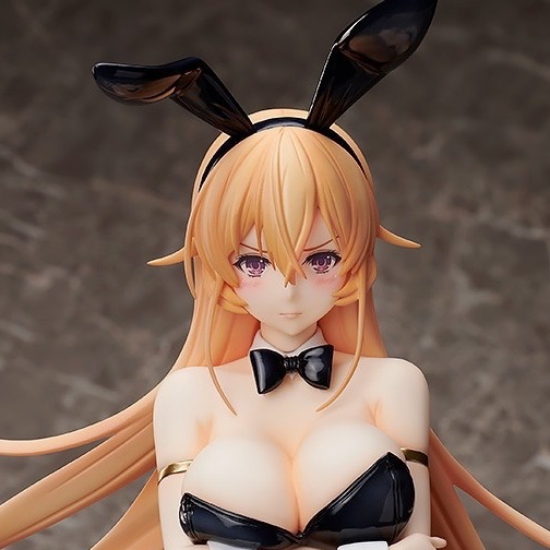 (image for) Nakiri Erina - B-style - 1/4 - Bunny Ver. Pre-owned A/B