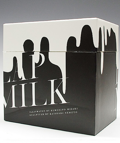 (image for) Cat Lap Milk 1/7 Pre-owned A/B - Click Image to Close