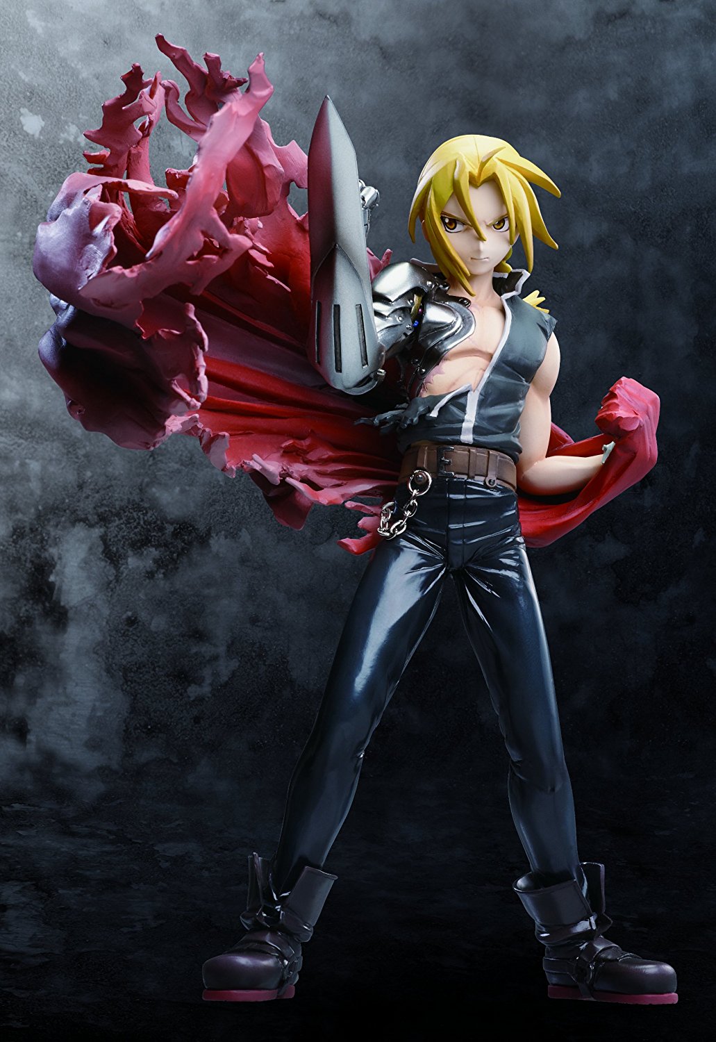 (image for) Edward Elric G.E.M. Pre-owned S/B - Click Image to Close