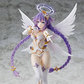 (image for) Purple Heart 1/7 ASCII Pre-owned A/B