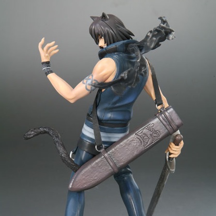 (image for) Asato: Lamento - BEYOND THE VOID 1/10 Pre-owned A/A