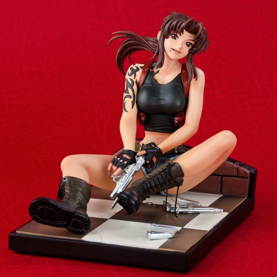 (image for) Revy New Line 1/6 Pre-owned A/A