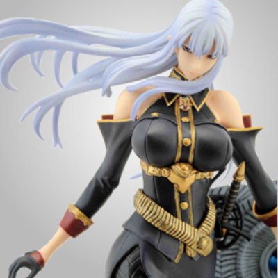 (image for) Selvaria Bles 1/6 Enterbrain Pre-owned A/B