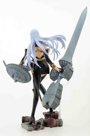 (image for) Selvaria Bles 1/6 Enterbrain Pre-owned A/B - Click Image to Close
