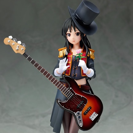 (image for) Mio Akiyama 1/8 Pre-owned A/A