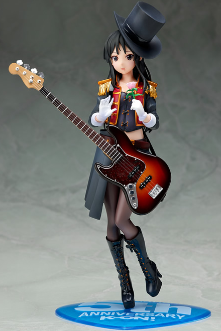 (image for) Mio Akiyama 1/8 Pre-owned A/A - Click Image to Close