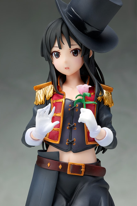 (image for) Mio Akiyama 1/8 Pre-owned A/A - Click Image to Close