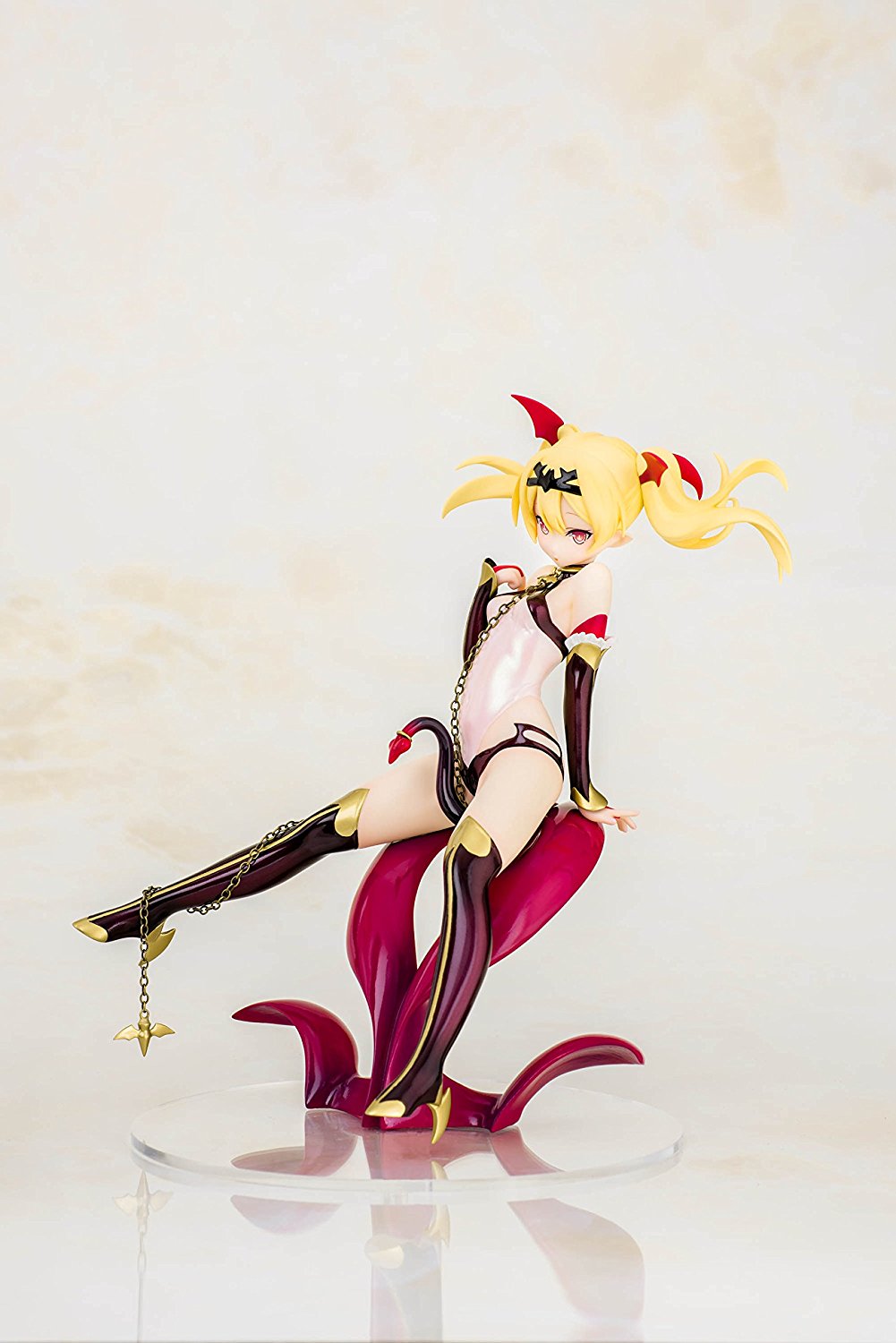 (image for) Succubus 1/7 CharaAni Brand New - Click Image to Close