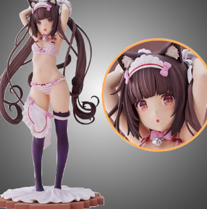 (image for) Chocola Kigae no Hitotoki w/ extra face Pre-owned A/B
