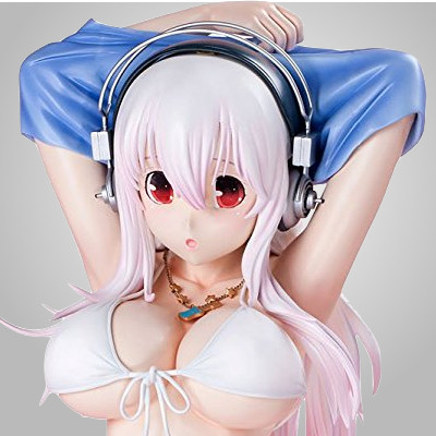 (image for) Super Sonico 1/2 Pre-owned A-/B