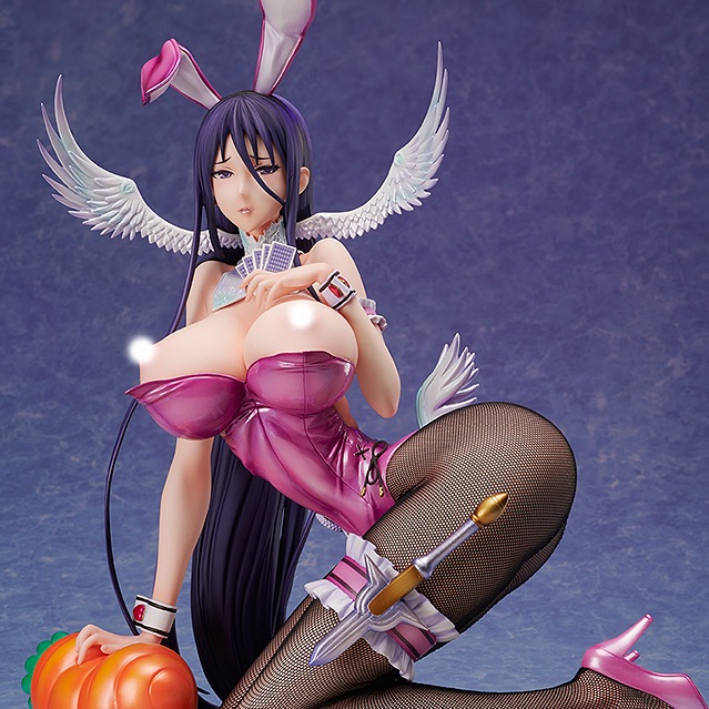 (image for) Suzuhara Misae Bunny 1/4 Pre-owned A/A