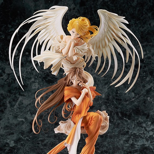 (image for) Belldandy with Holy Bell Pre-owned A/A