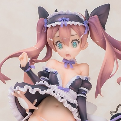 (image for) Miss Tabby 1/8 Pre-owned A/B - Click Image to Close