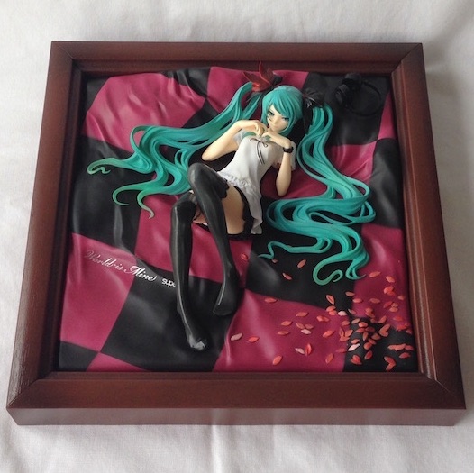 (image for) Miku Hatsune: World is Mine Brawn Pre-owned A/B - Click Image to Close