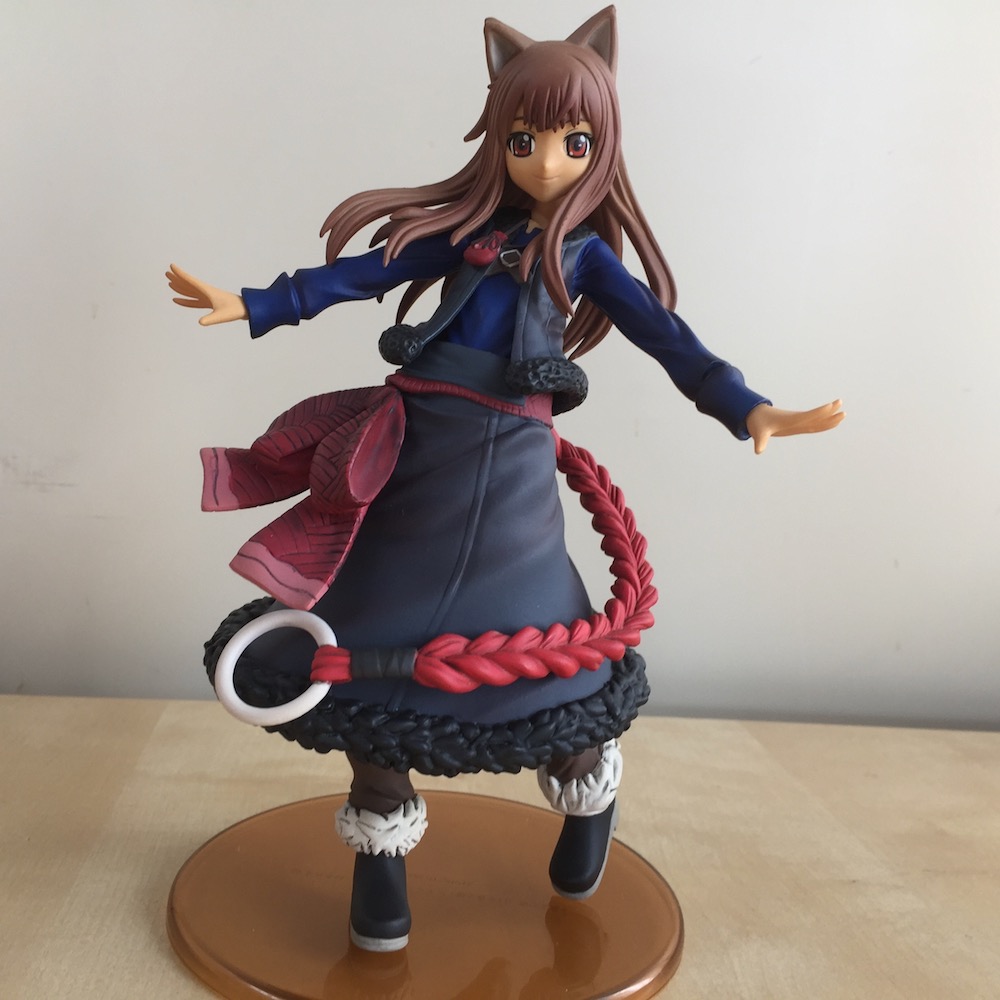 (image for) Holo: Spice and Wolf Cospa 1/7 Pre-owned S/B