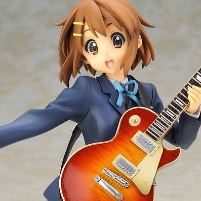 (image for) Hirasawa Yui - 1/8 Pre-owned A/A