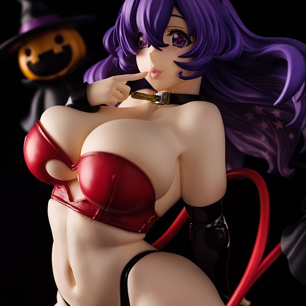 (image for) Succubus-san 1/6 Pre-owned S/B - Click Image to Close