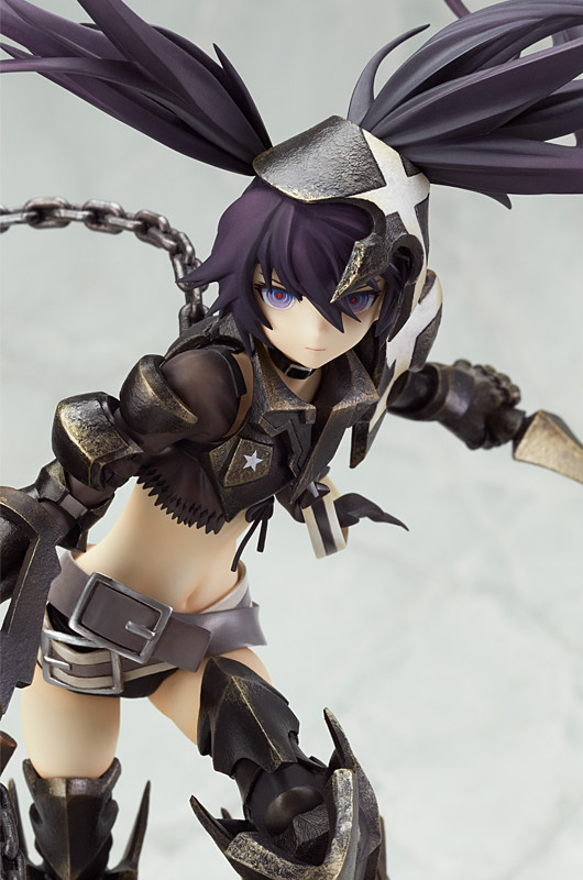 (image for) Insane Black Rock Shooter Pre-owned A/B - Click Image to Close