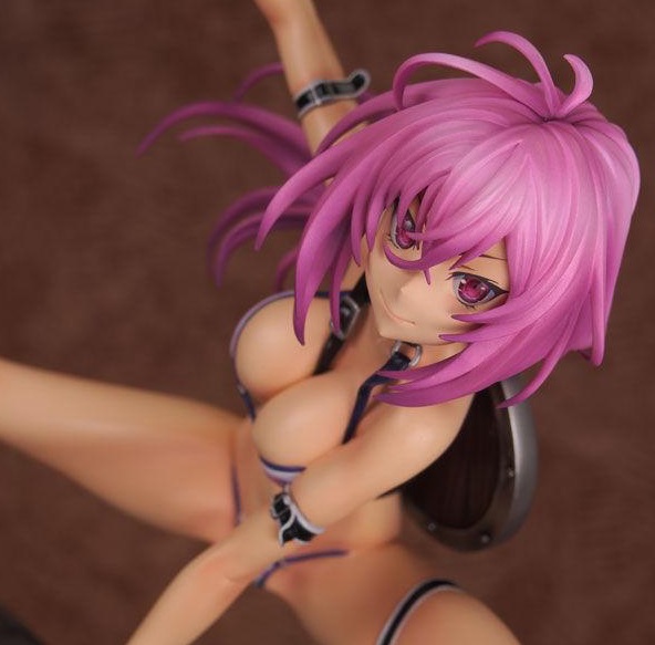 (image for) Bikini Warriors Fighter 1/7 DX Ver. Pre-owned S/B