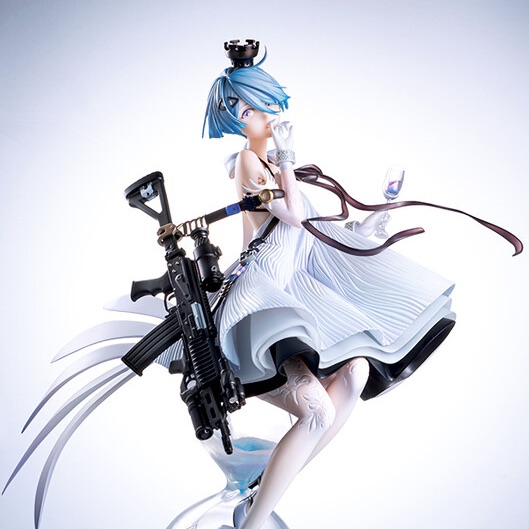 (image for) Zas M21 - Queen of the White Pieces Ver. Pre-owned A/B