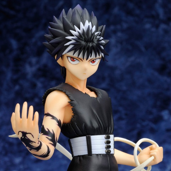 (image for) ARTFX J Hiei 1/8 Pre-owned A/B