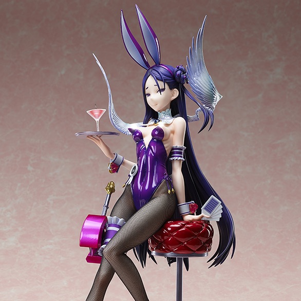 (image for) Nitta Yui 1/4 - Bunny Ver. Pre-owned A/A