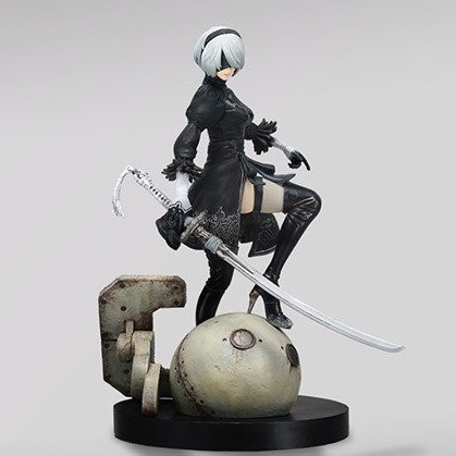 (image for) YoRHa No. 2 Type B Pre-owned A/B