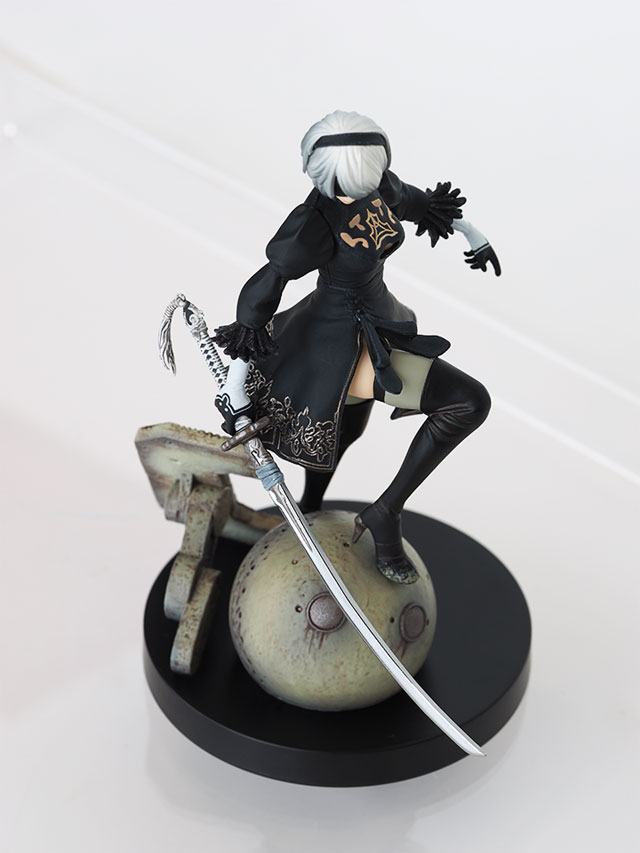 (image for) YoRHa No. 2 Type B Pre-owned A/A - Click Image to Close