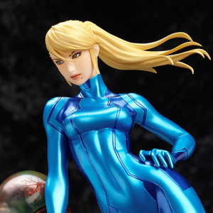 Samus Aran: Zero Suit Ver. 1/8 (image for) Samus Aran: Zero Suit Ver. 1/8
