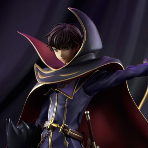 Lelouch Lamperouge - Zero - G.E.M. 10th Anniv. (image for) Lelouch Lamperouge - Zero - G.E.M. 10th Anniv.