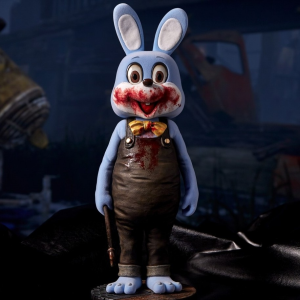 Silent Hill - Robbie The Rabbit - 1/6 - Blue (image for) Silent Hill - Robbie The Rabbit - 1/6 - Blue