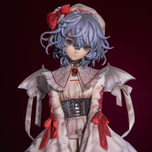 Remilia Scarlet - 1/7 - Blood Ver. (image for) Remilia Scarlet - 1/7 - Blood Ver.