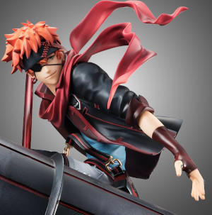 D.Gray-man Hallow - Lavi 1/8 (image for) D.Gray-man Hallow - Lavi 1/8