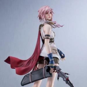 Final Fantasy XIII - Lightning - 1/6.5 (image for) Final Fantasy XIII - Lightning - 1/6.5
