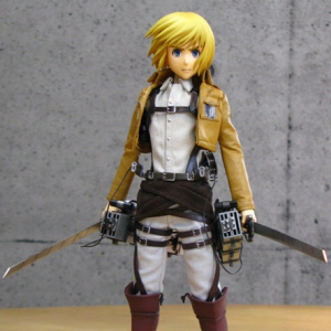 RAH Armin Arlert (image for) RAH Armin Arlert