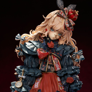 Red Queen and Princess Alice - 1/6 (image for) Red Queen and Princess Alice - 1/6