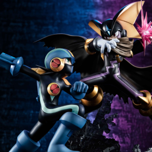 Rockman.EXE - Rockman vs Forte (image for) Rockman.EXE - Rockman vs Forte