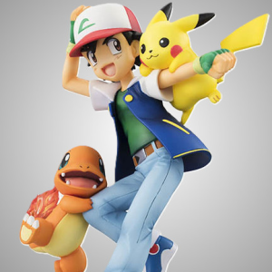 Hitokage - Pikachu - Satoshi - G.E.M. - G.E.M. (image for) Hitokage - Pikachu - Satoshi - G.E.M. - G.E.M.
