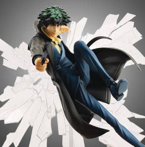 Spike Spiegel - 1/8 - 1st GIG (image for) Spike Spiegel - 1/8 - 1st GIG